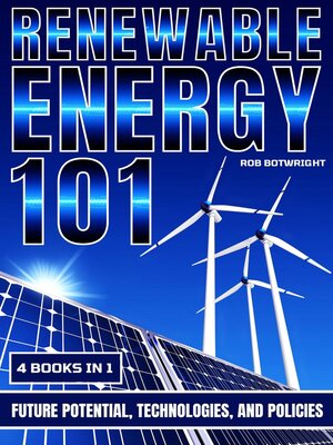 cover image of Renewable Energy 101